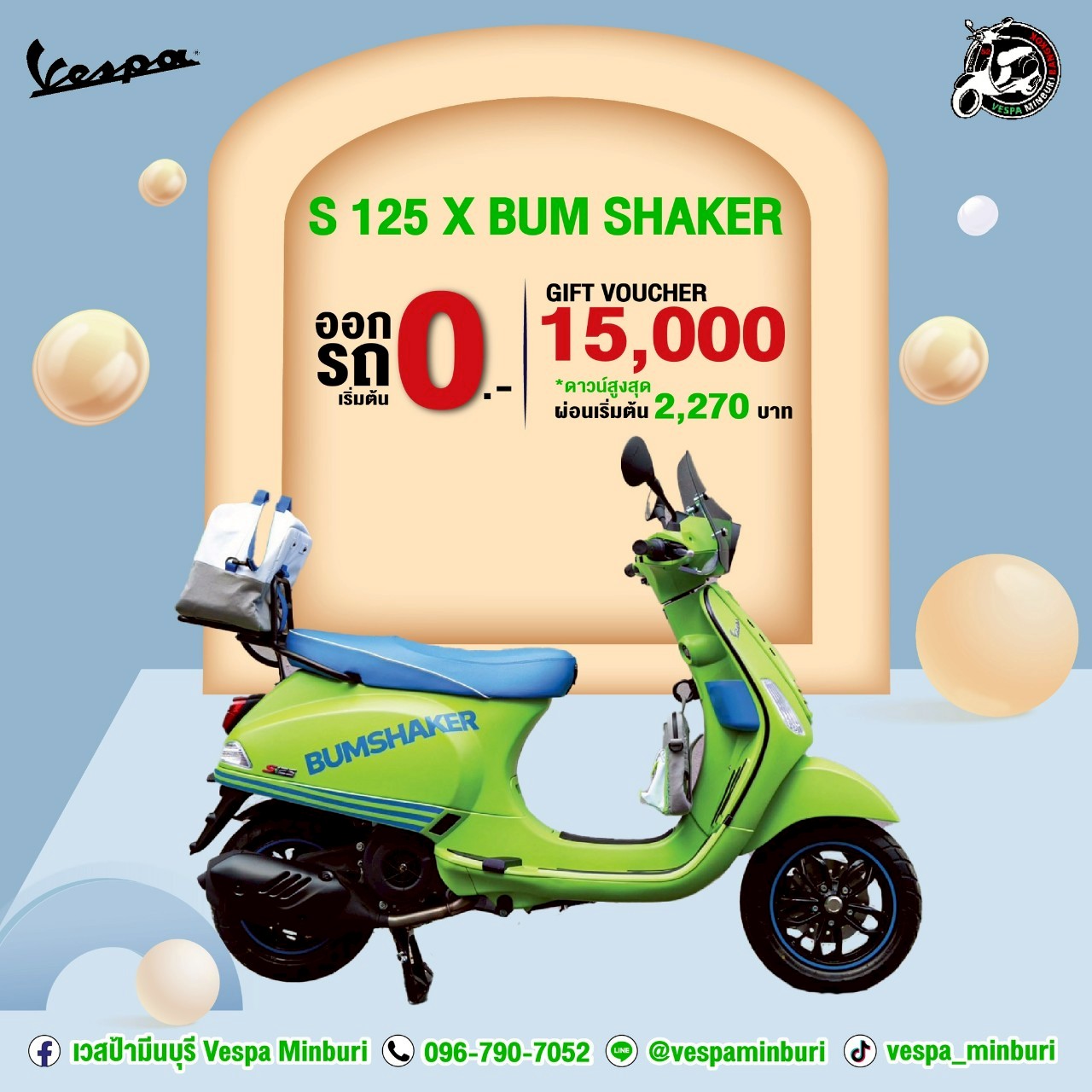 S 125 X BUM SHAKER vespa-minburi (5)