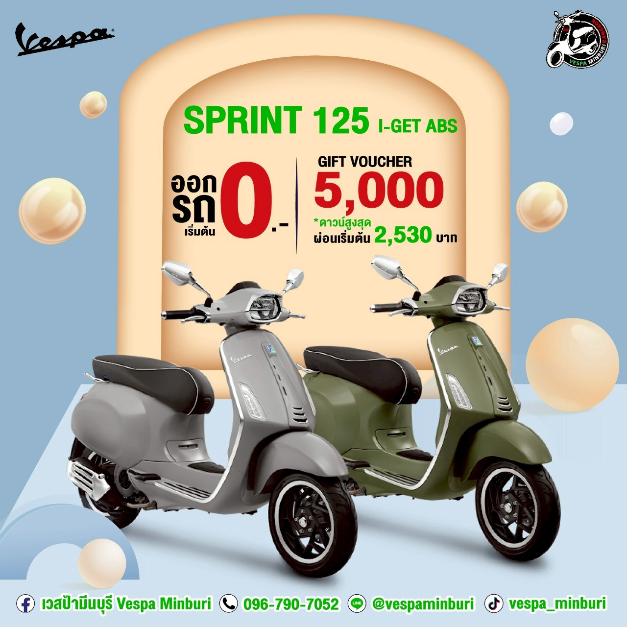 SPRINT 125 I-GET ABS vespa-minburi (19)